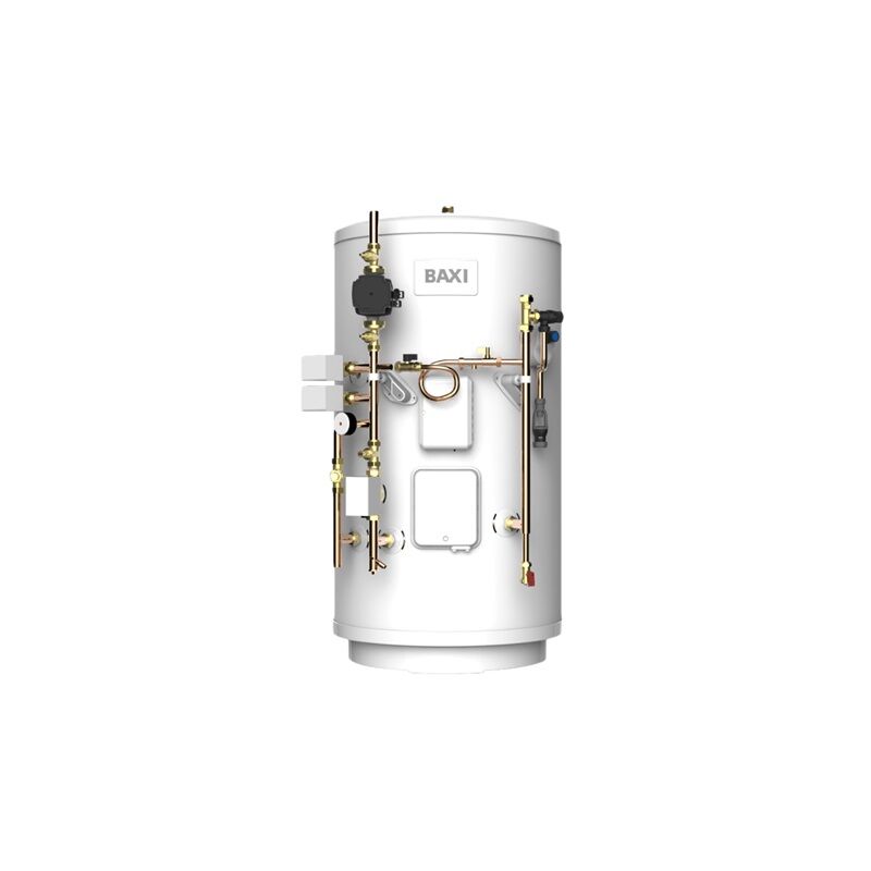 Image of Baxi Assure 250SF SystemFit Indirect Unvented&hellip;
