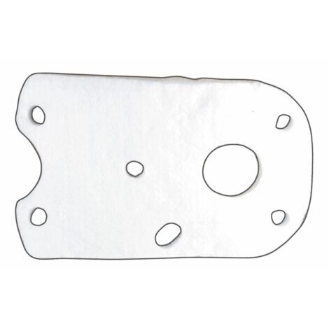 Baxi – Isolation thermique intérieure porte 2101 IS – Plaque isolante pour chaudières Chappée et Ideal Standard – 2,25 kg – Efficacité optimale