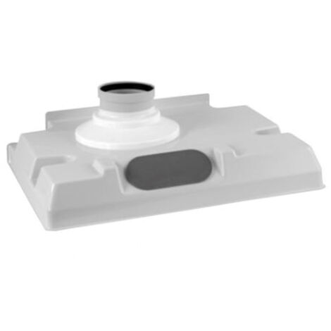BAXI Kit copertura per esterno duo-tec in codice prod: A7718787