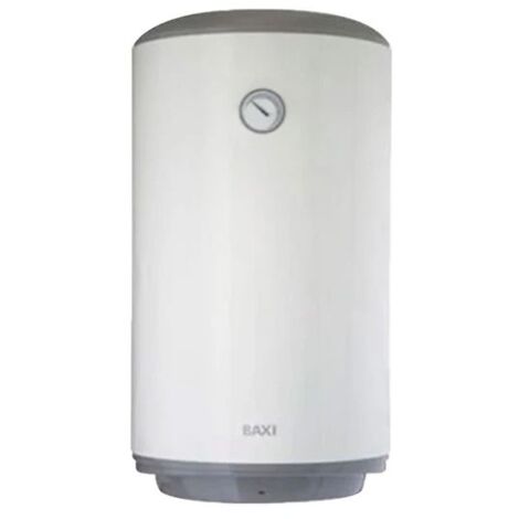 Baxi MUST+ V530 Scaldacqua elettrico ad accumulo verticale, 30 litri A7110906