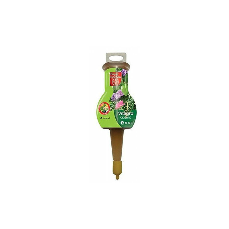 Protect Garden - Engrais Liquide Universel Top Dropper, 40 ml