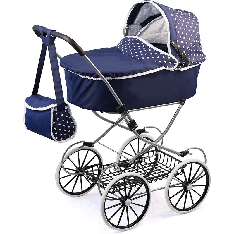 

Carrito De muñecas Classic Deluxe