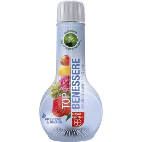 BAYER GARDEN TOP BENESSERE FERTILIZZANTE175ML