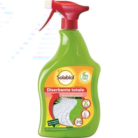 Bayer/sbm erbicida totale herbiclean lt.1