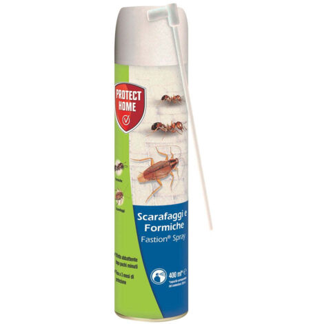 Bayer Sbm Fastion Scarafaggi E Formiche Spray 400 Ml