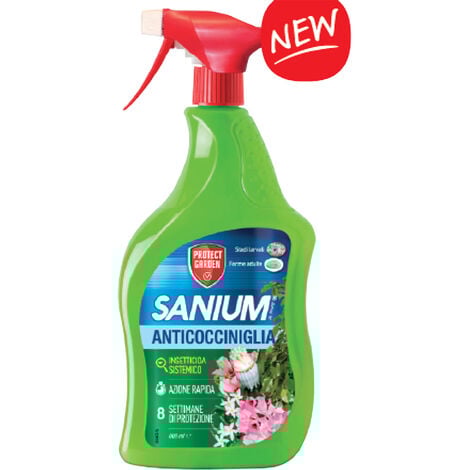 PROTECT Bayer/sbm insetticida anticocciniglia sanium al 800 ml.