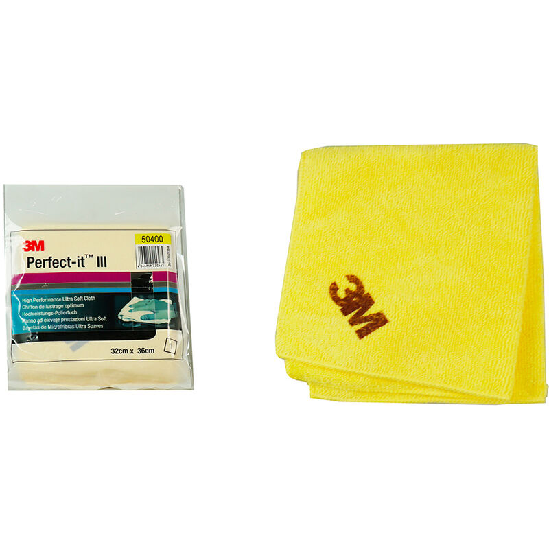 50400 tela UltraSoft en amarillo micro - 3M