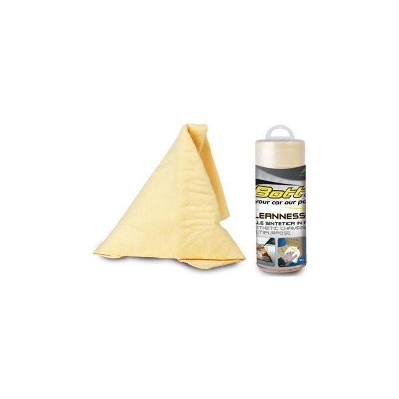 

Bayeta Limpieza Gamuza 43X32Cm Sintetica Cleanness - Bottari