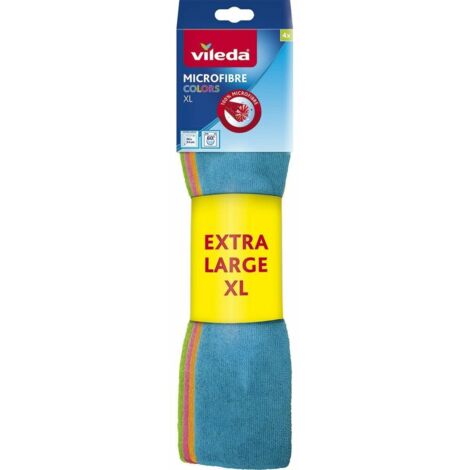 Bayeta Vileda 36 x 34 cm (3 uds) 3384121223317 S4603473 Vileda