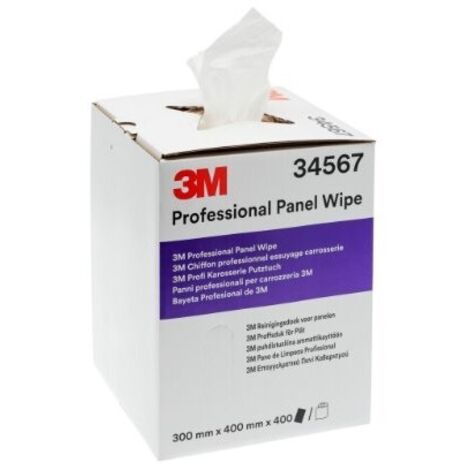 BAYETAS PROFESIONALES PARA PANELES 300MMX400MM 34567 - 3M -