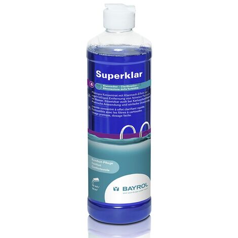 Bayrol 1195329 SuperKlar
