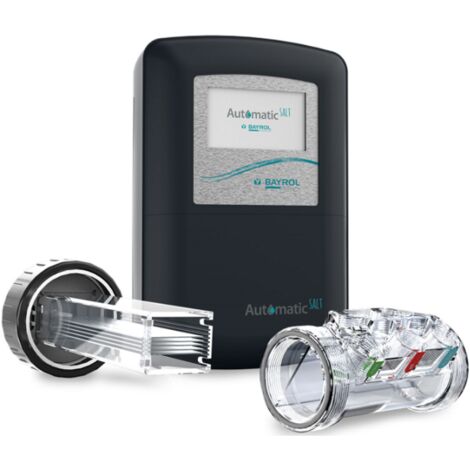 BAYROL Automatic Salt AS5 Salzelektrolyse mit WiFi-Modul