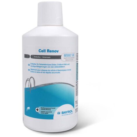 Bayrol Cell Renov 1 l Flüssigentkalker