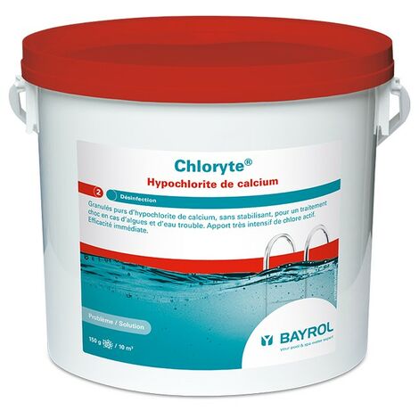Bayrol - CHLORYTE - 5kg - 2137201