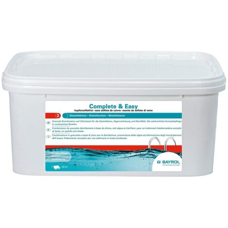 Bayrol Complete & Easy 2,24 kg