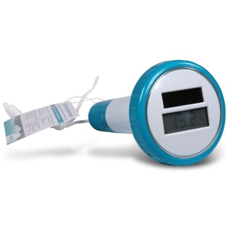 Bayrol Digitales Solar Thermometer