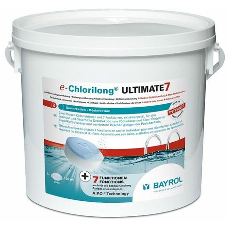 e.Chlorilong Ultimate 7 - 4,8 kg