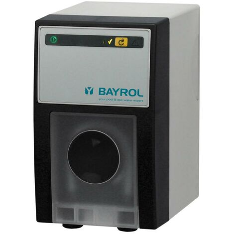 BAYROL Flockmatic® Dosieranlage Automatische Flockmittelanlage