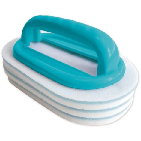 Bayrol Handbürste / Pool Reinigungspads