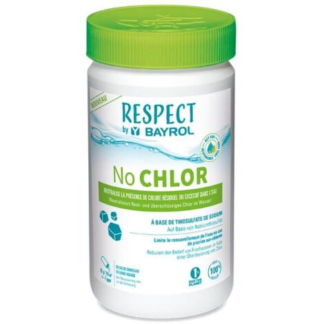 BAYROL No CHLOR Respect 1 kg