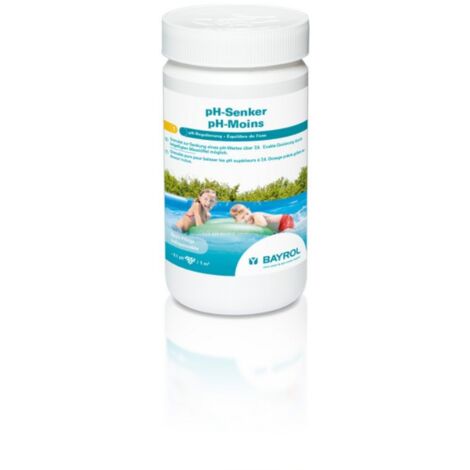 Bayrol pH-Senker 1,5 kg