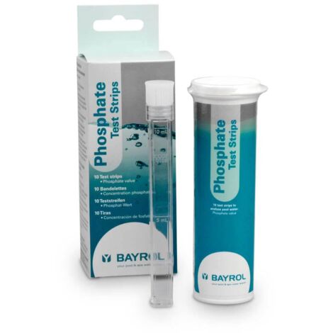 Bayrol Phosphat Teststreifen
