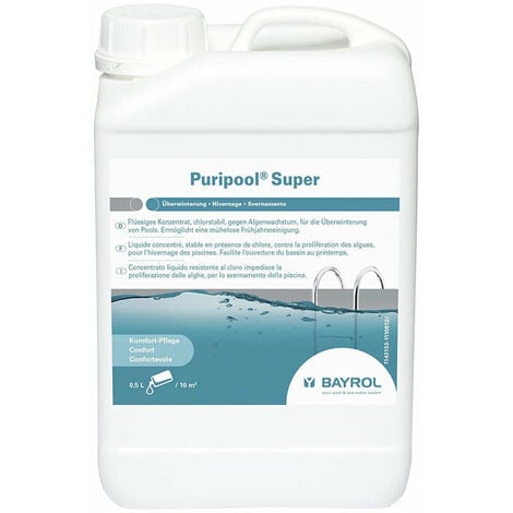 AUSTROPOOL Bayrol Puripool 3L