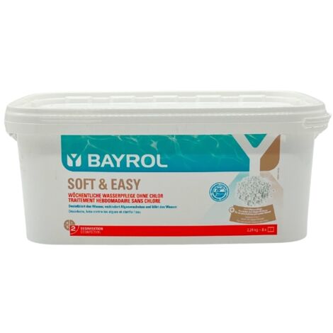 Bayrol Soft & Easy 2,24 kg 20 m³