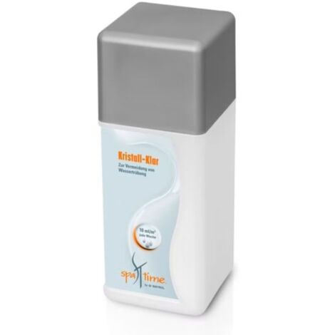 Bayrol SpaTime Kristall-Klar 1 l