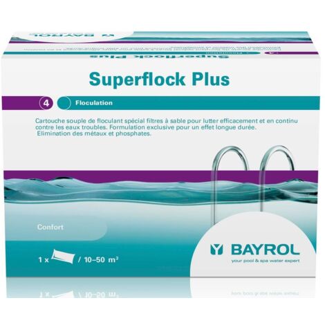 Superflock Plus - Cartouches