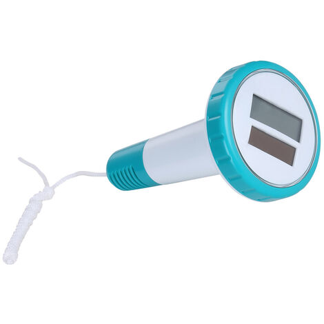 Bayrol - THERMOMETRE SOLAIRE A AFFICHAGE DIGITAL - 411036