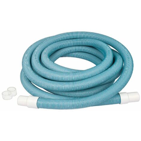 Bayrol – Tuyau d'aspiration de piscine 8 m – EVA ultra résistante – 2 adaptateurs Ø 32 mm – Haute protection UV pour durabilité