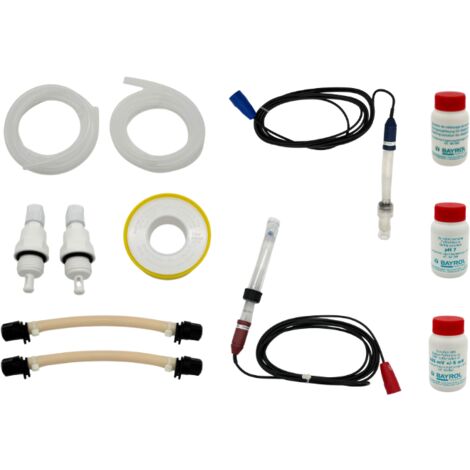 BAYROL Wartungskit pH/Cl Bayrol Automatic ab Modeljahr 2021