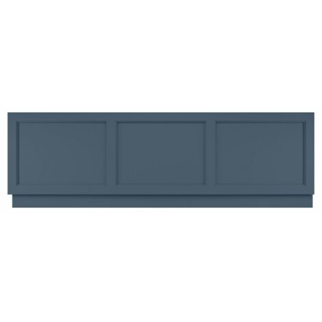 Bayswater Stiffkey Blue MDF Bath Front Panel 560mm H x 1700mm W