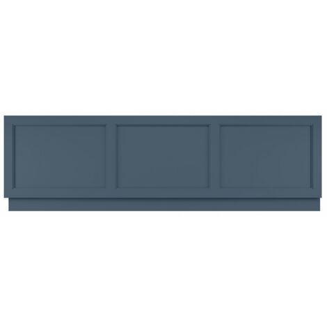 Bayswater Stiffkey Blue MDF Bath Front Panel 560mm H x 1800mm W