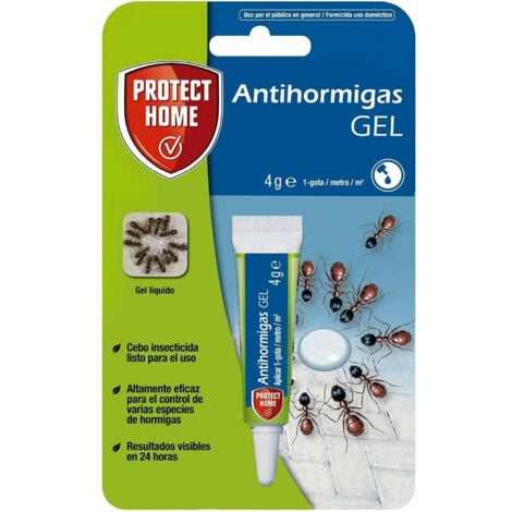 BAYER GARDEN Protect Home Cebo Gel Antihormigas 4 g