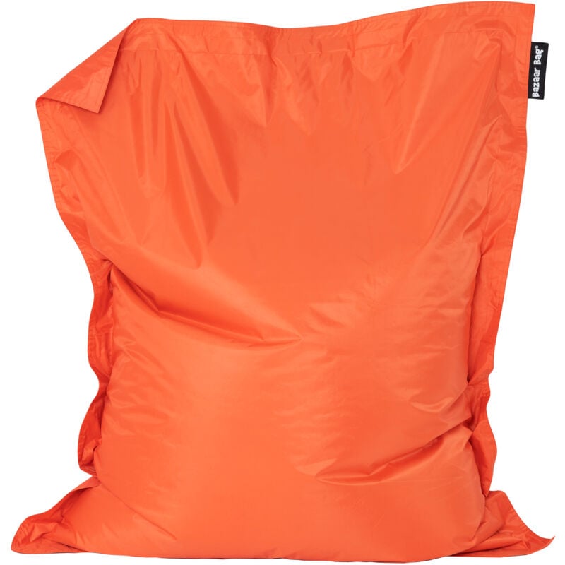 Giant Beanbag, 180cm x 140cm - Indoor Outdoor Garden Floor Cushion Bean Bags - Bazaar Bag
