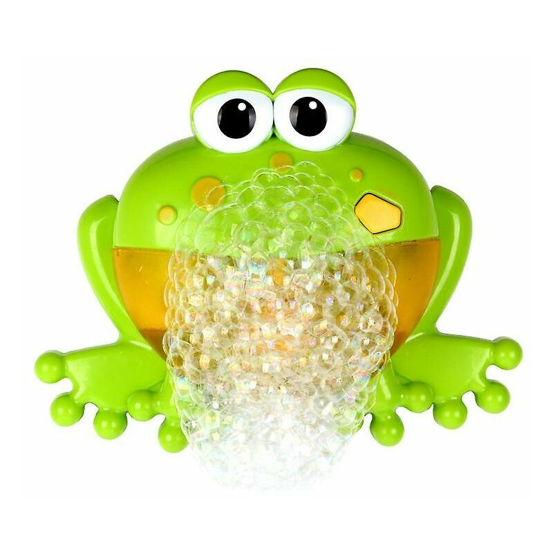 Fortuneville - Bébé Bain Jouets Bubble Machine Frog Musique