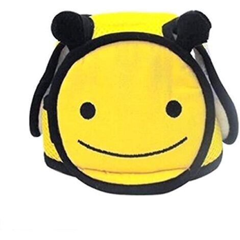 bb Casque De Scurit, Enfants En Bas Ge Infantile Anti-collision Casquette De Protection De La Tte, Harnais Rglables Protecteur De La Tte Sans Boss
