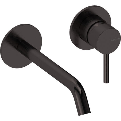BB LOOP Wand-Waschtischarmatur Unterputz versch. Farben