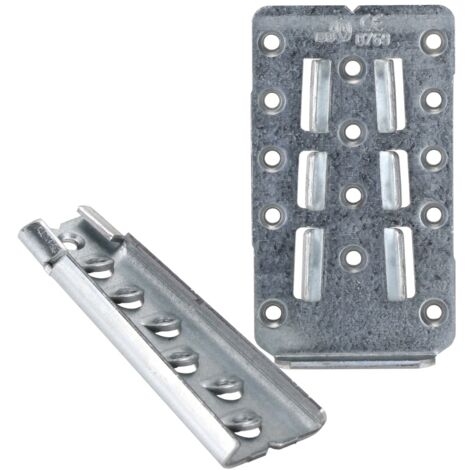 BB Stanz Balkenverbinder 70 x 125 x 3 mm