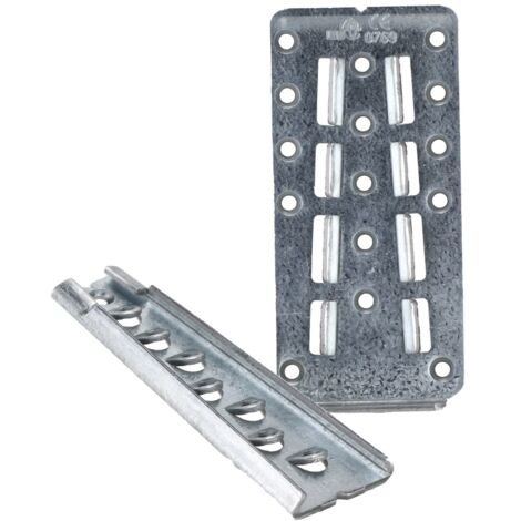 BB Stanz Balkenverbinder 70 x 150 x 3 mm