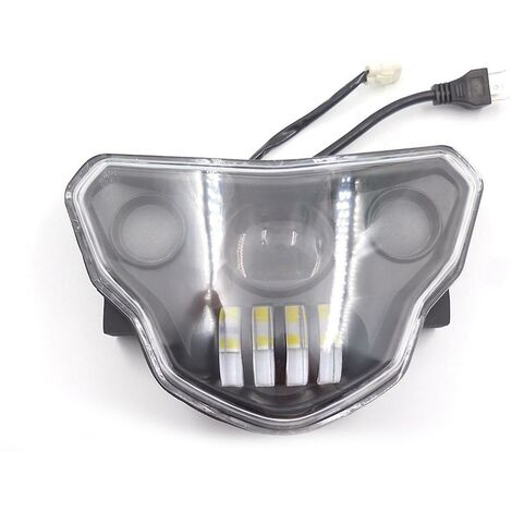 Bb741 Led Scheinwerfer Scheinwerfer Montage Scheinwerfer Montage Motorrad Für G310gs G310r Devil's Eye