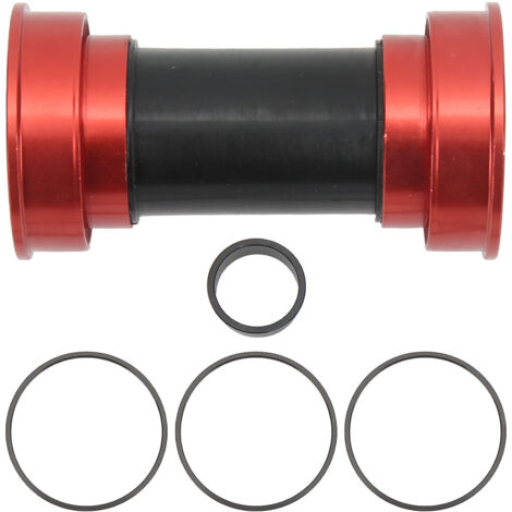 BB92 Eingepresste Hohlhalterung für SRAM Red, kompatibel mit Mountainbikes und Rennrädern