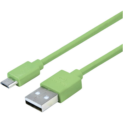 BBC micro:bit MEFUSBG30AV1 Daten-/Strom-Kabel BBC micro:bit [1x USB 2.0 Stecker A - 1x USB 2.0 Steck