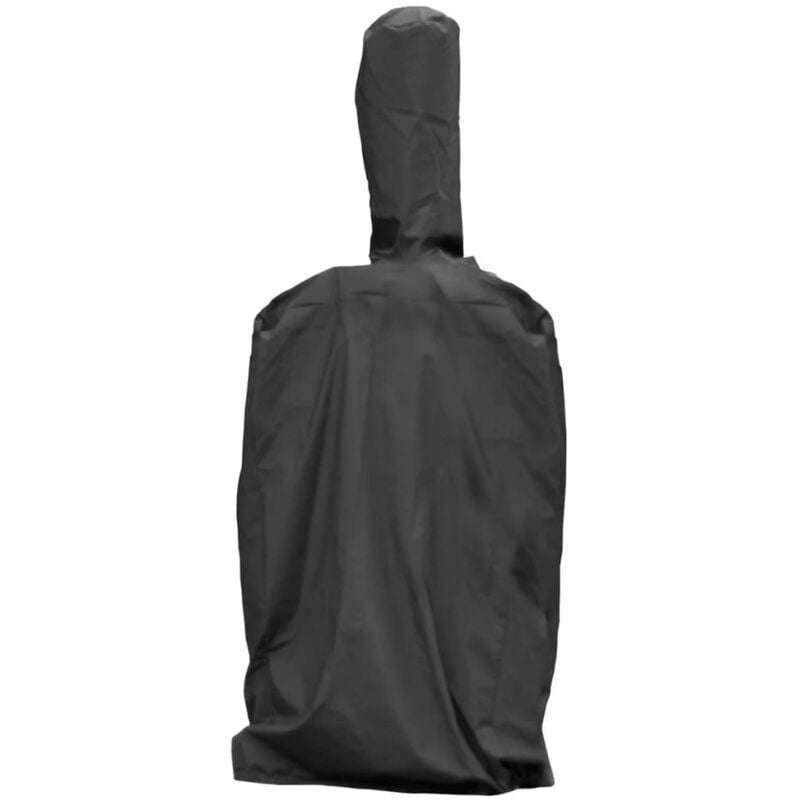 

BBGRILL Funda para horno de pizza de exterior Lorenzo negro CPL17 - Negro