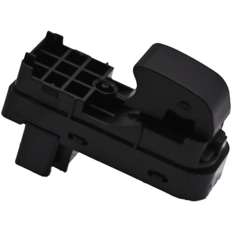 BBM2-66-370 Interrupteur simple de régulateur de vitre électrique automobile, adapté aux Mazda 3 2010-2013, contrôle la montée et la descente d'une seule vitre.