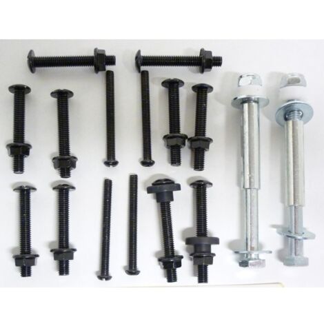 BBQ 8203/8206-SET VITI MONTAGGIO