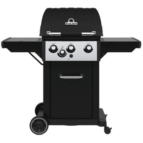 Bbq A Gaz Royal 340 Broil King Avec Housse De Protection Offerte