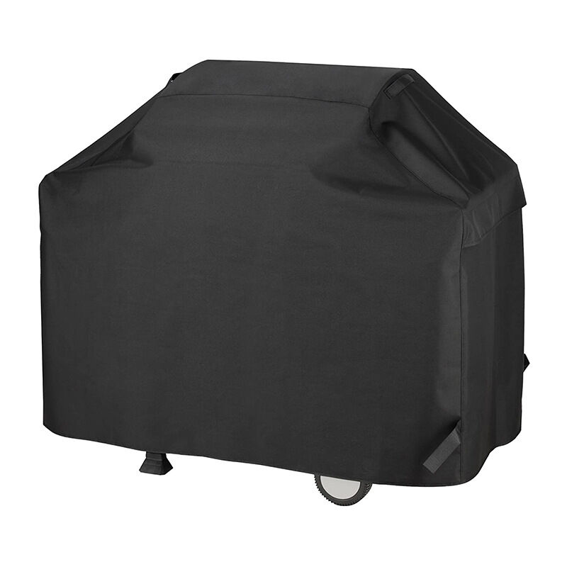 Bbq Covers Waterproof bbq Cover Windproof, Tearproof bbq Cover with Straps and Storage Bag (145 x 61 x 117 cm)